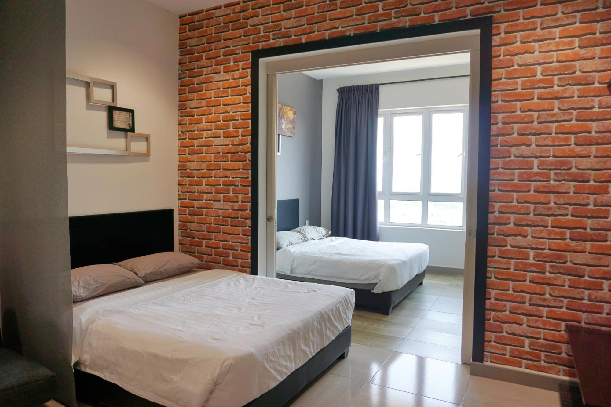 Pm Octagon Ipoh Suites & Apartment 3 Exterior photo