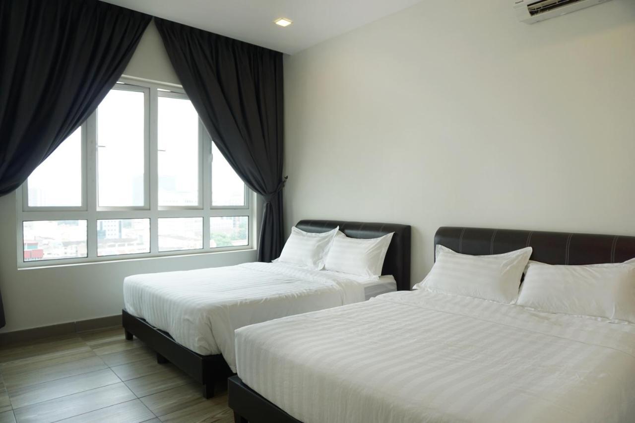 Pm Octagon Ipoh Suites & Apartment 3 Exterior photo