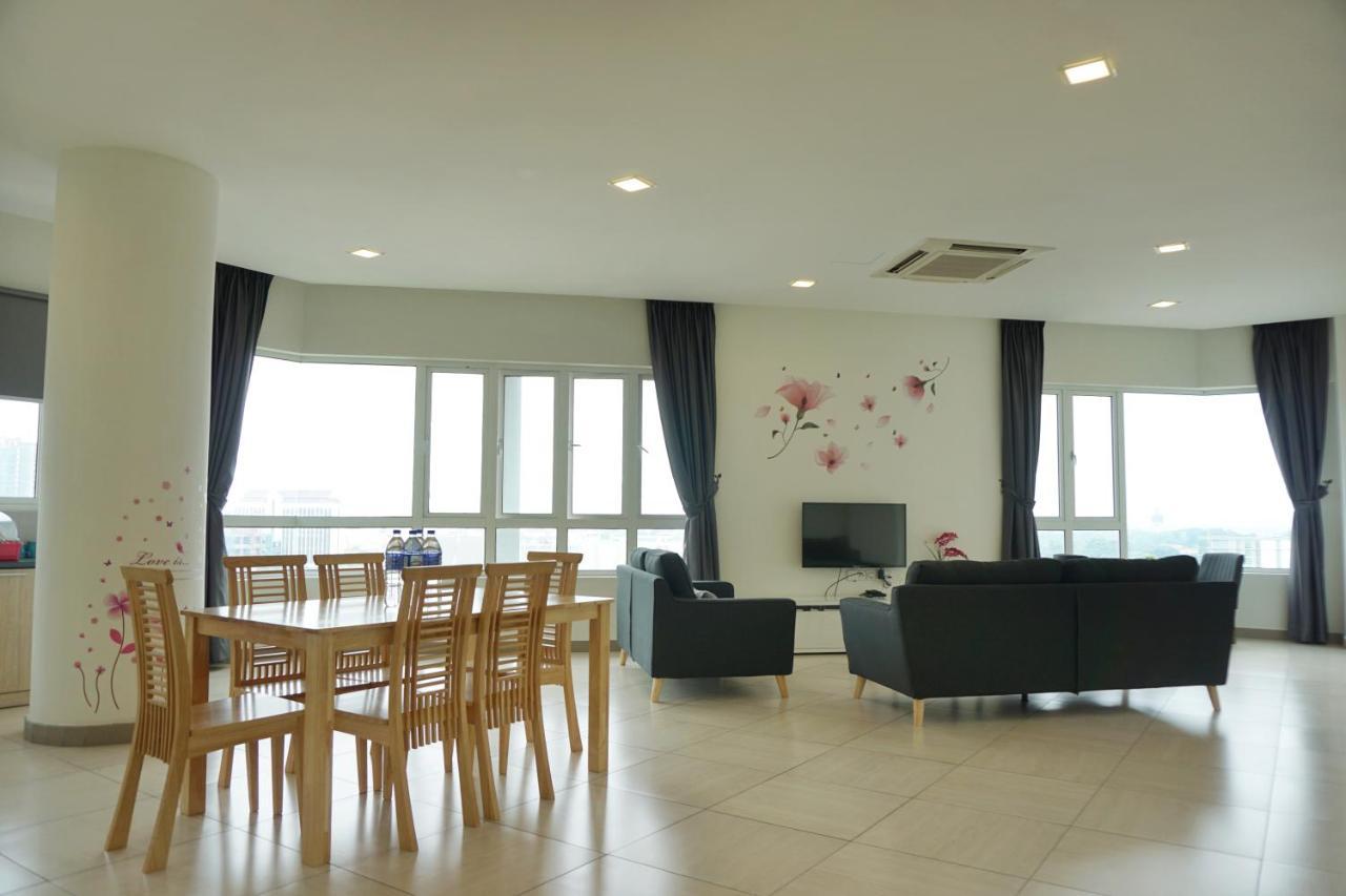 Pm Octagon Ipoh Suites & Apartment 3 Exterior photo