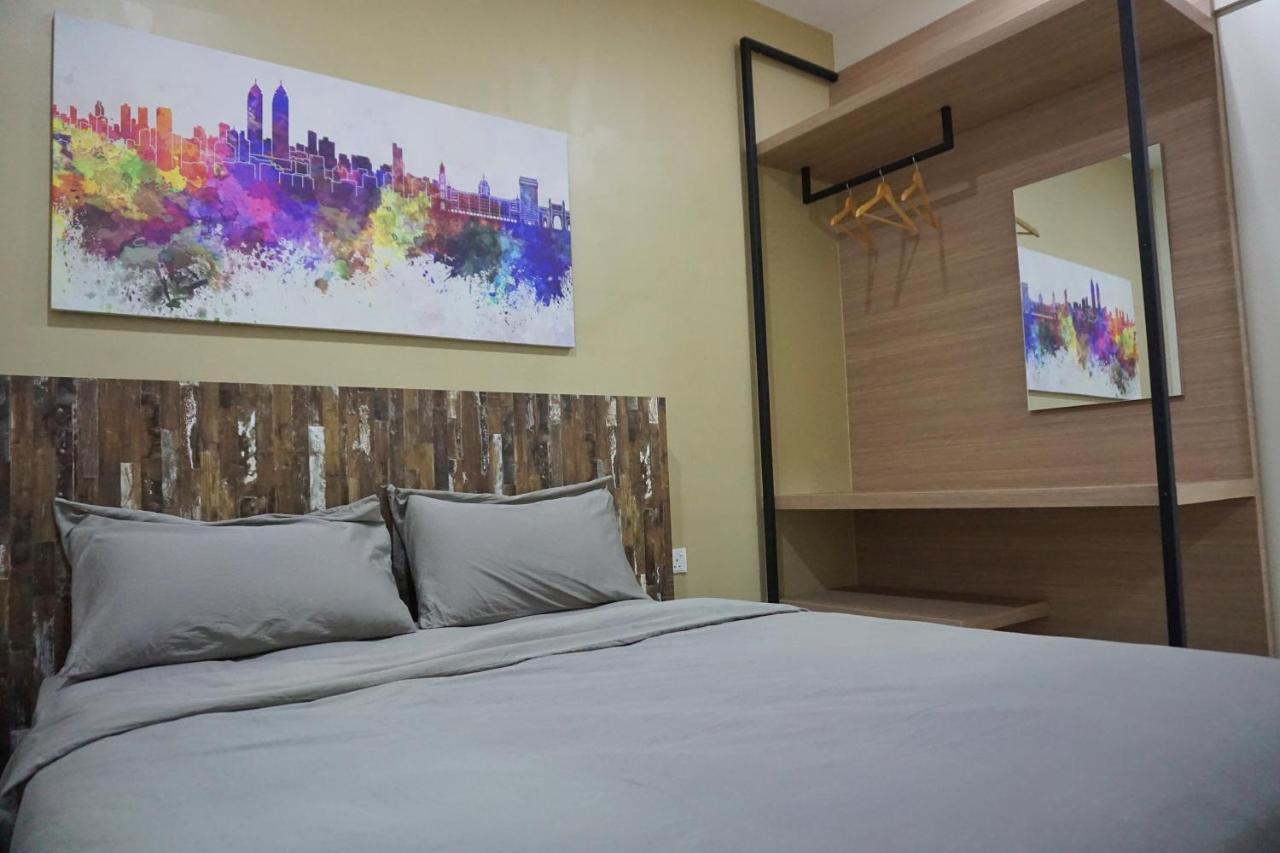 Pm Octagon Ipoh Suites & Apartment 3 Exterior photo