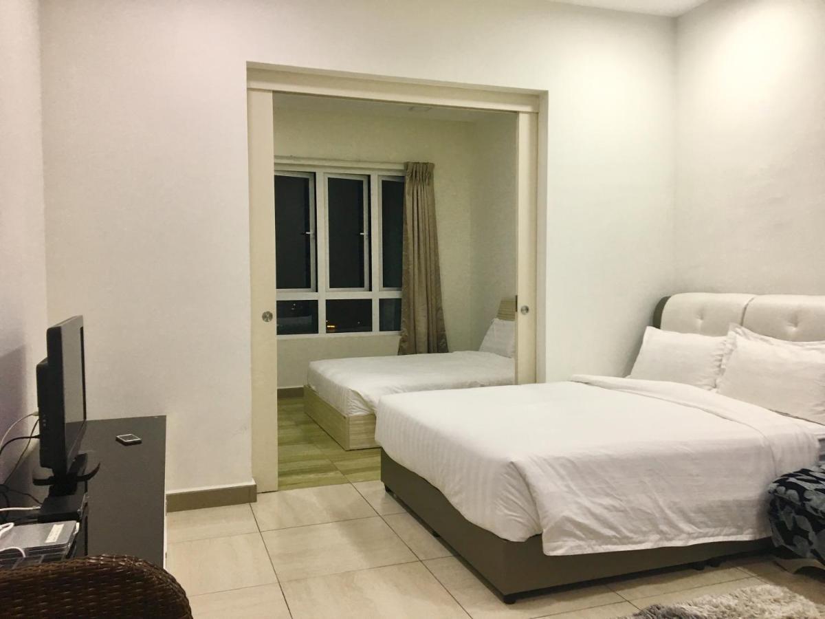 Pm Octagon Ipoh Suites & Apartment 3 Exterior photo