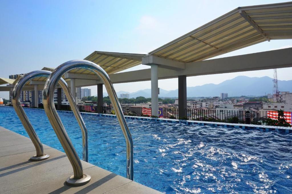 Pm Octagon Ipoh Suites & Apartment 3 Exterior photo