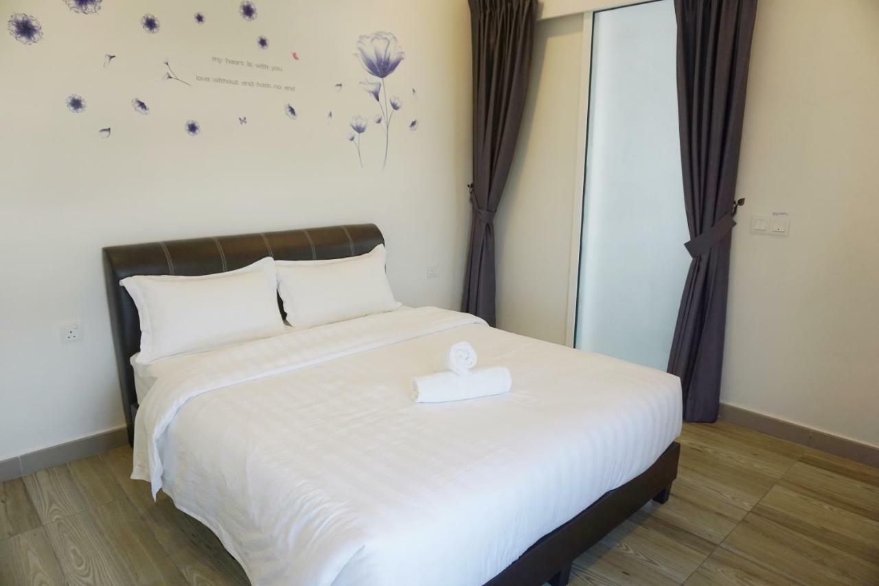 Pm Octagon Ipoh Suites & Apartment 3 Exterior photo