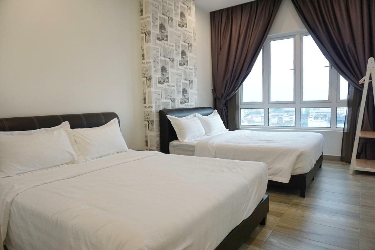 Pm Octagon Ipoh Suites & Apartment 3 Exterior photo