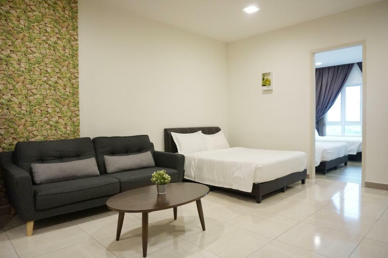 Pm Octagon Ipoh Suites & Apartment 3 Exterior photo