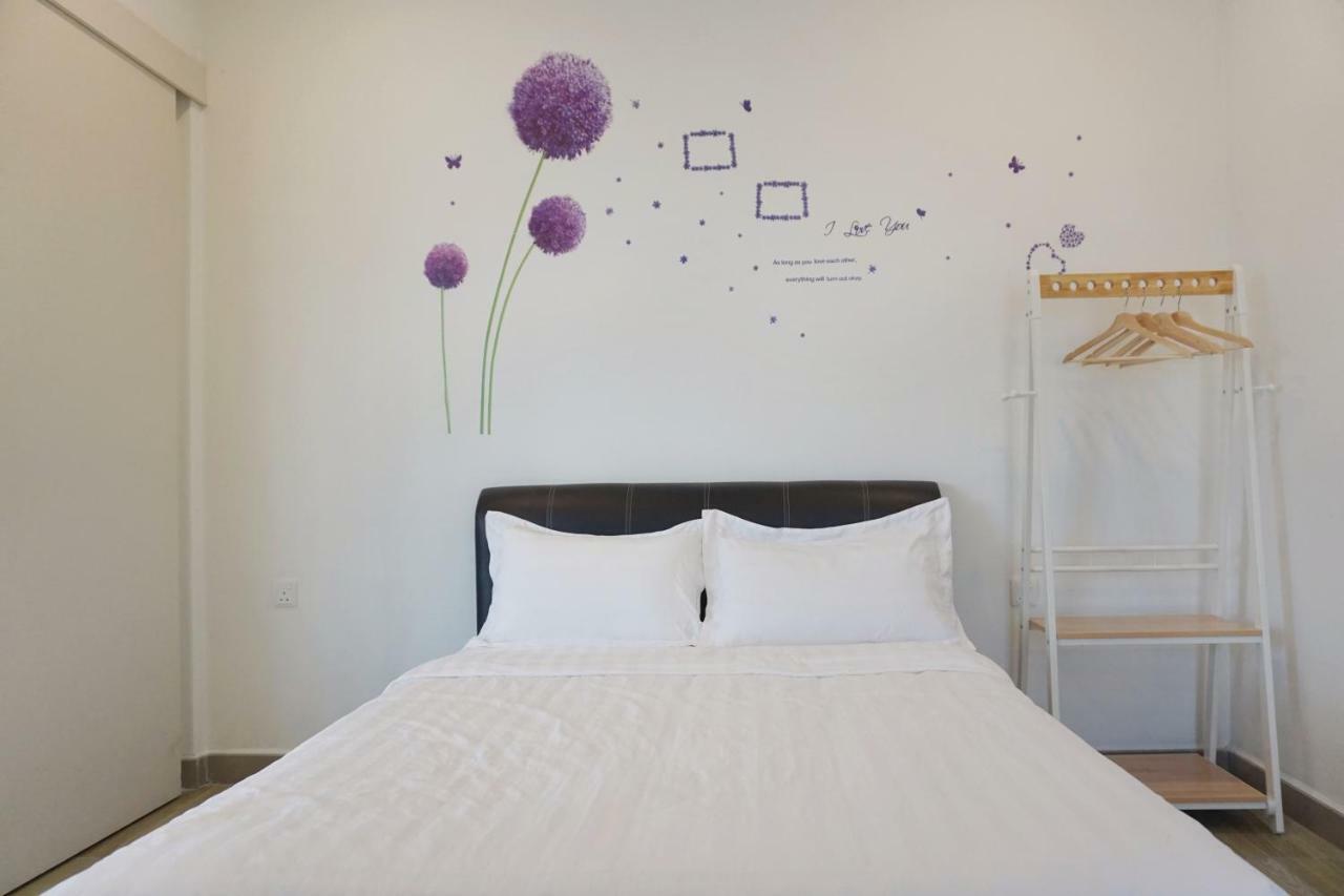 Pm Octagon Ipoh Suites & Apartment 3 Exterior photo